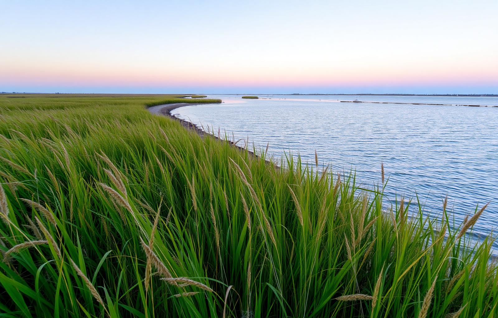 Tidewater Virginia waterfront and coastal farmland for sale near the Chesapeake Bay